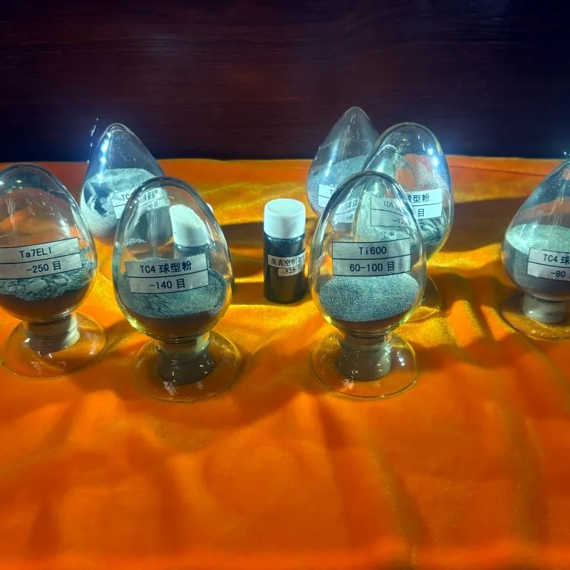 Titanium spherical powder Titanium spherical powder